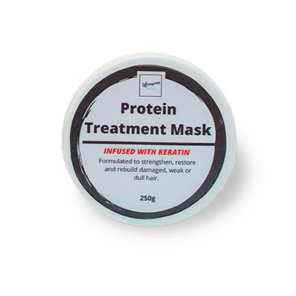 ULIMUSUMA - Protein Treatment Hair Mask 250g