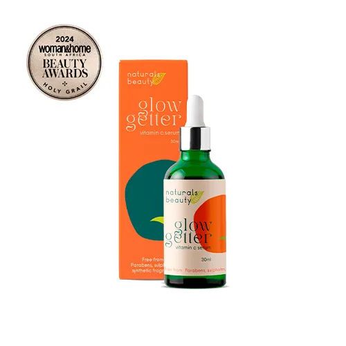 NATURALS BEAUTY - Glow Getter Serum - Vitamin C 30ml