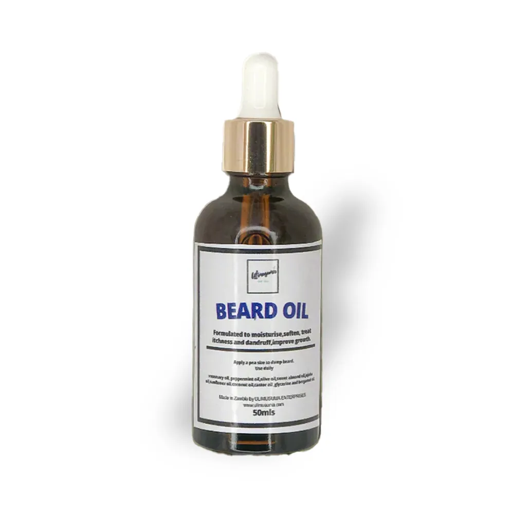 ULIMUSUMA - Beard Oil 50ml
