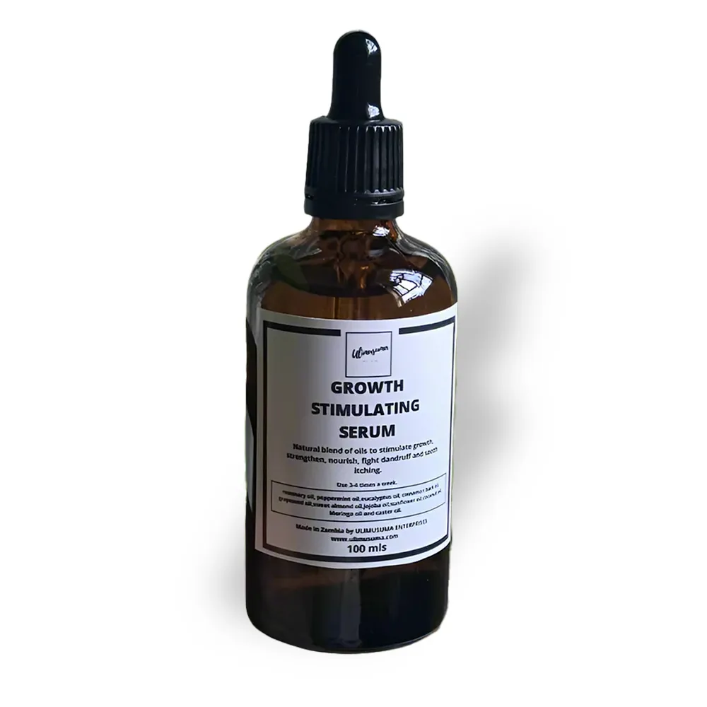 ULIMUSUMA - Hair Growth Oil 100ml