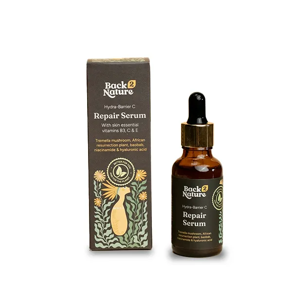BACK2NATURE - Hydra-Barrier C Repair Serum, 30ml