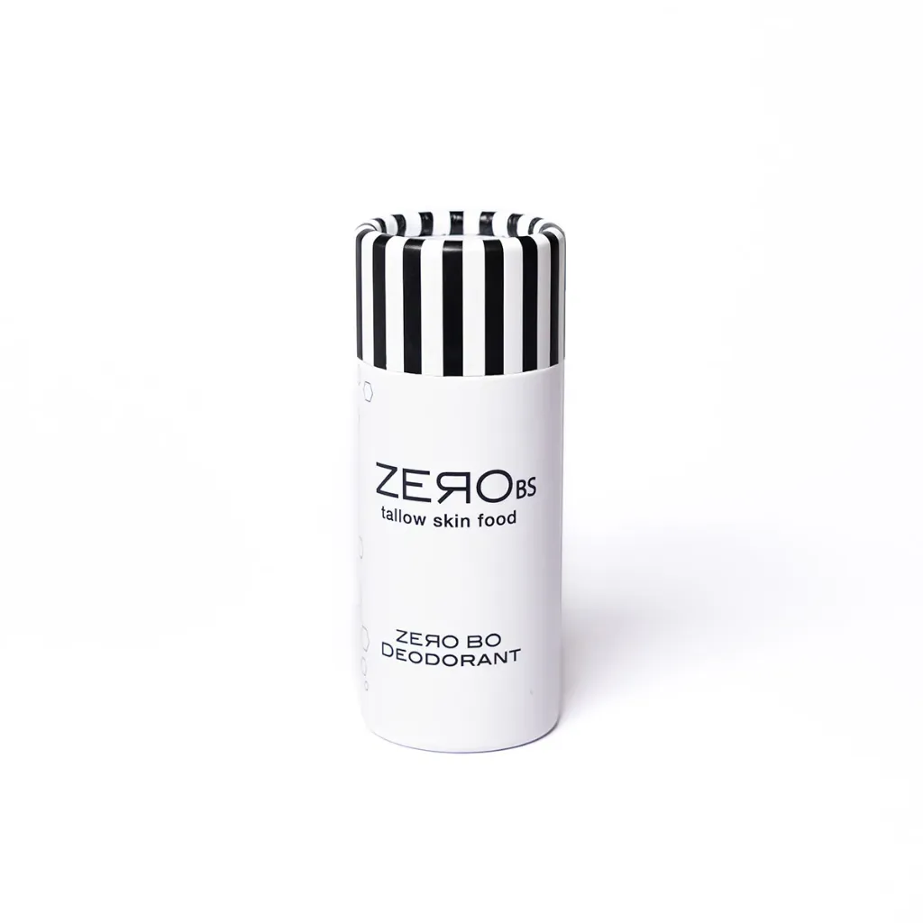 ZERO BS - ZERO BO DEODORANT (80ML)