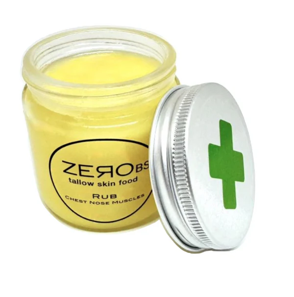 ZERO BS - Rub (Chest Nose Muscles)
