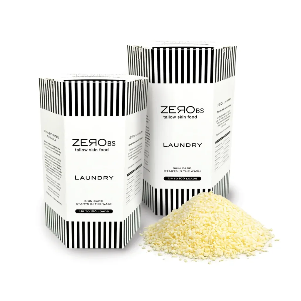 ZEROBS  - Laundry Powder