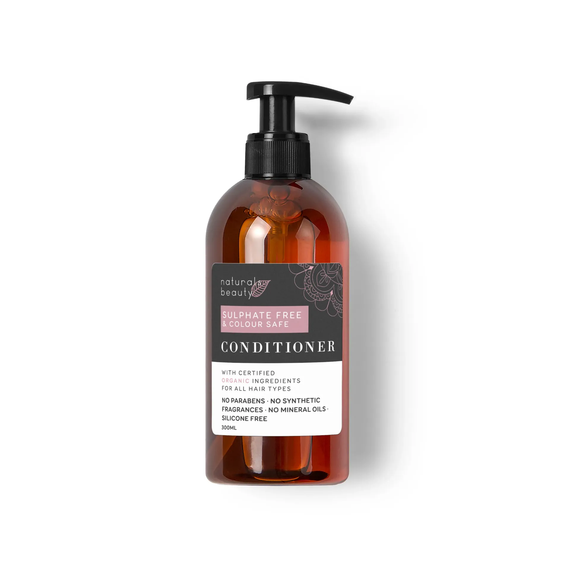NATURALS BEAUTY  - Conditioner 300ml